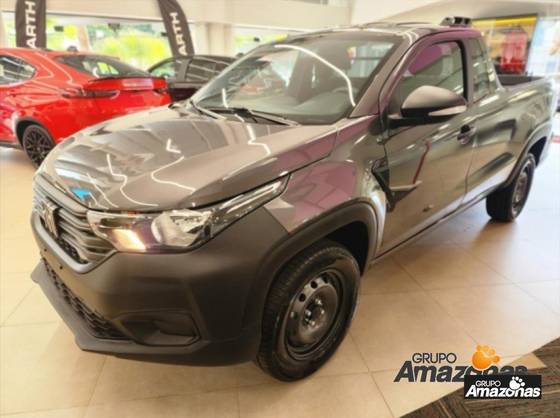 FIAT STRADA 1.3 FIREFLY FLEX ENDURANCE CS MANUAL FIAT STRADA 1.3 FIREFLY FLEX ENDURANCE CS MANUAL
